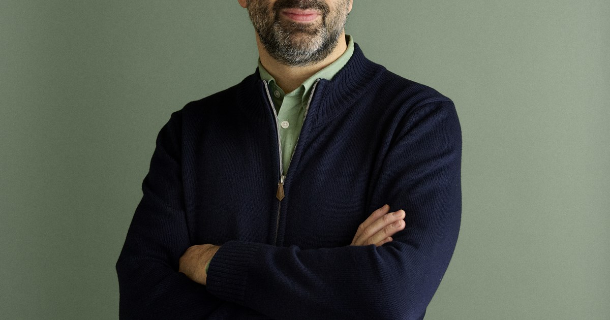 Hemad Razavi - Korall